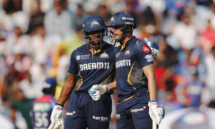 Gujarat Titans set 181 runs target for lucknow super giants in ipl 2025 clash