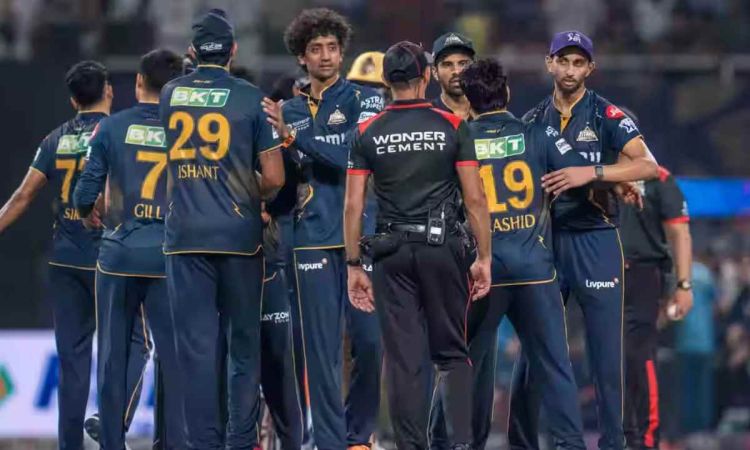 IPL 2025 Points table after KKR vs GT match