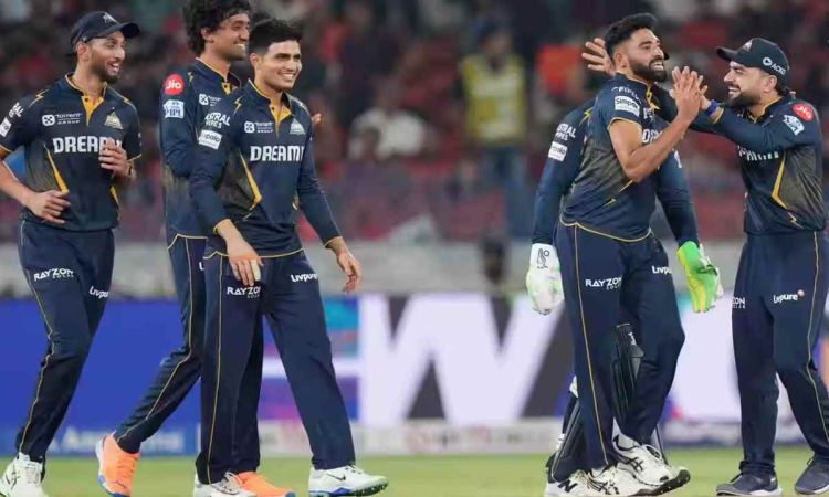 IPL 2025 Points Table after SRH vs GT Match