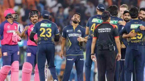 IPL 2025: गुजरात टाइटंस ने धमाकेदार जीत से पॉइंट्स टेबल में मचाई खलबली, इनके सिर सजी ऑरेंज और पर्पल 