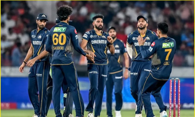 Gujarat Titans को लगा सबसे बड़ा झटका, IPL 2025 के बीच चोटिल होने के बाद वापस स्वदेश लौटा ये धाकड़ खि