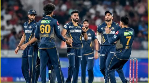 Gujarat Titans को लगा सबसे बड़ा झटका, IPL 2025 के बीच चोटिल होने के बाद वापस स्वदेश लौटा ये धाकड़ खि Gujarat Titans को लगा सबसे बड़ा झटका, IPL 2025 के बीच चोटिल होने के बाद वापस स्वदेश लौटा ये धाकड़ खि