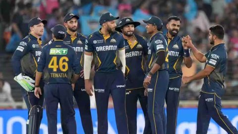 IPL 2025: गुजरात टाइटंस की टीम में ग्लेन फिलिप्स की जगह शामिल हुआ धाकड़ ऑलराउंडर, खेले हैं 100 से ज्