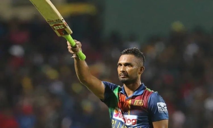 Gujarat Titans pick Dasun Shanaka as a replacement for the injured Glenn Phillips! ஐபிஎல் 2025: கிளென் பிலீப்ஸ் விலகல்; தசுன் ஷனகாவை ஒப்பந்தம் செய்தது குஜராத் டைட்டன்ஸ்!