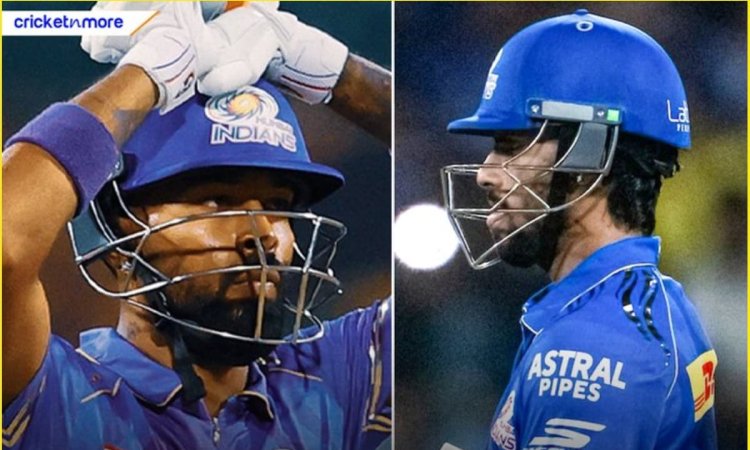 'हार्दिक को रिटायर्ड आउट नहीं किया, फिर तिलक वर्मा को क्यों?', Mumbai Indians पर भयंकर भड़के Hanuma 