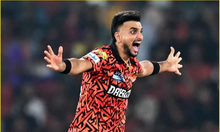 Harshal Patel ने रचा इतिहास, जसप्रीत बुमराह और भुवनेश्वर कुमार जैसे दिग्गजों को पछाड़कर ये खास रिकॉर