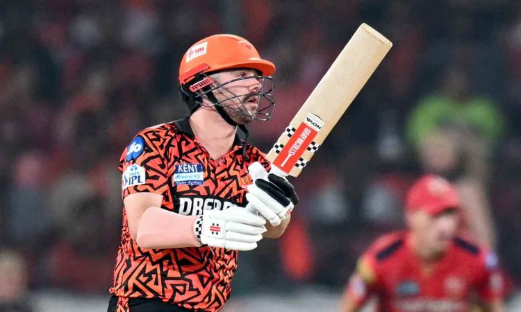 SRH batter Travis Head complete 1000 runs in IPL