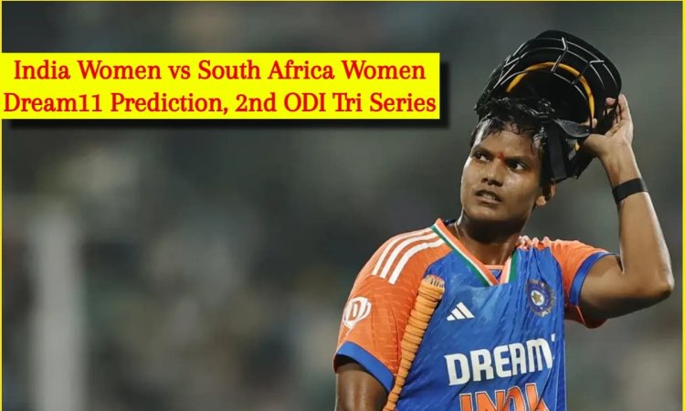 IN-W vs SA-W Dream11 Prediction, ODI Tri Series: दीप्ति शर्मा को बनाएं कप्तान? ये 5 घातक बैटर ड्रीम 