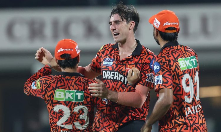 IPL 2025 चेन्नई की 9 में 7वीं हार, चेपॉक में चेन्नई का किला ढहा, हैदराबाद ने पहली बार CSK को उसी के 