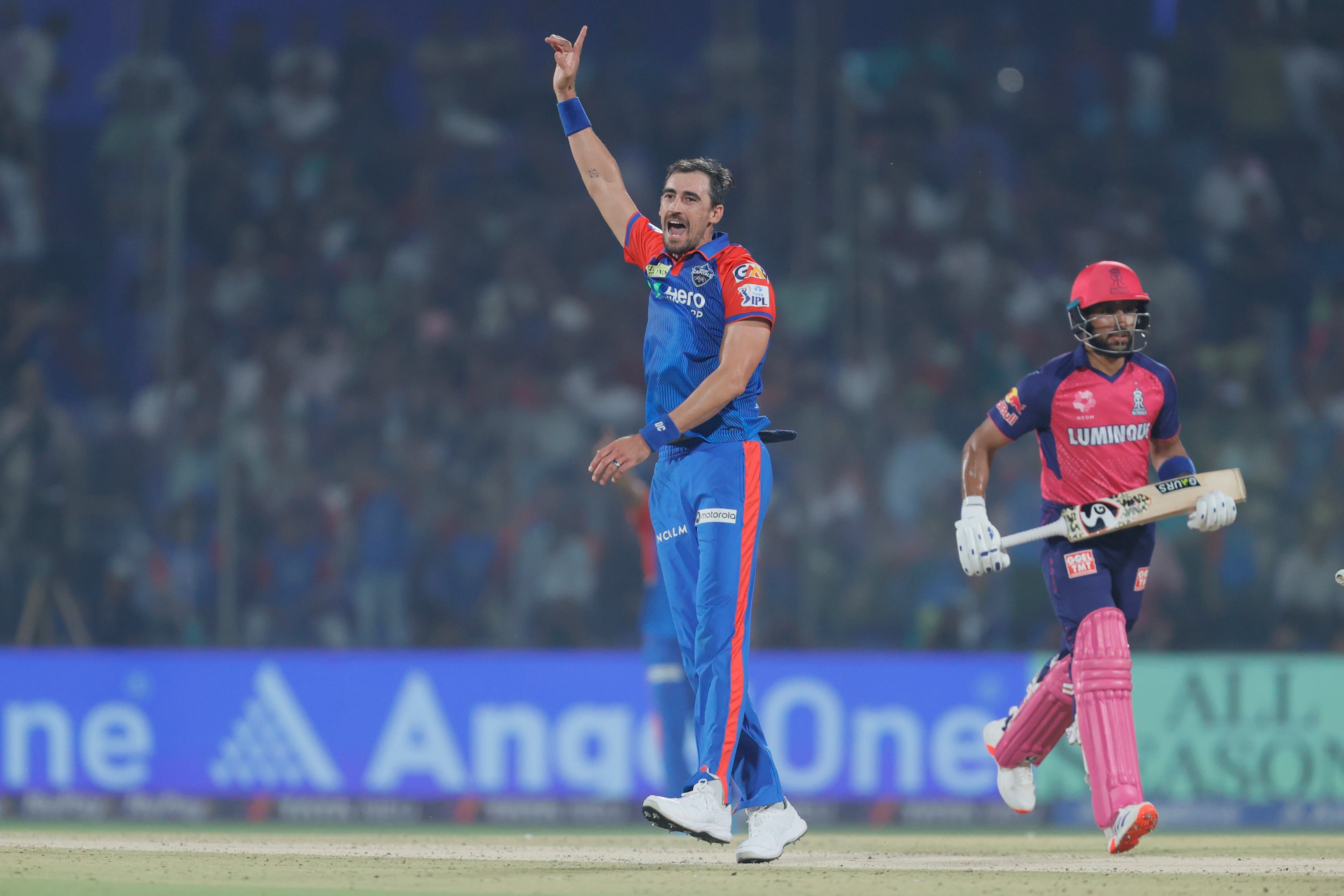 IPL 2025: Delhi Capitals reclaim top spot after Super Over thriller vs Royals! ஐபிஎல் 2025: சூப்பர் ஓவரில் ராயல்ஸ் வீழ்த்தி த்ரில் வெற்றியைப் பதிவுசெய்தது கேப்பிட்டல்ஸ்!
