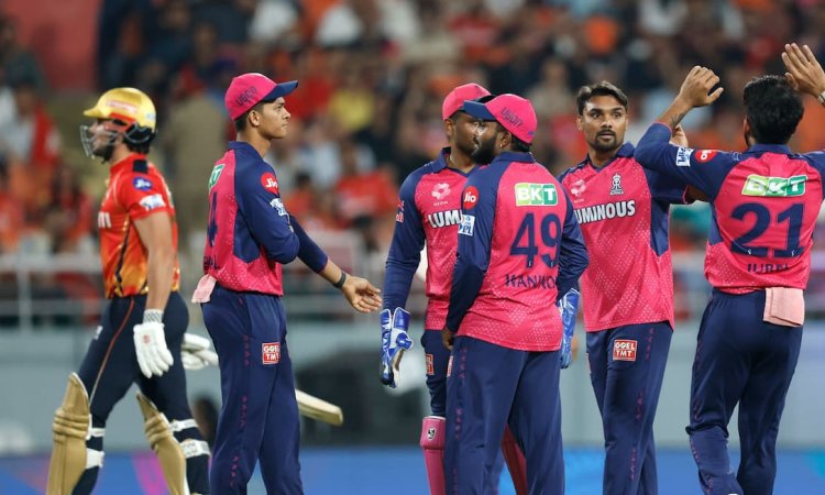 IPL 2025: यशस्वी-संजू की धमाकेदार शुरुआत और पराग की फिनिशिंग, आर्चर की कमाल गेंदबाज़ी से राजस्थान ने