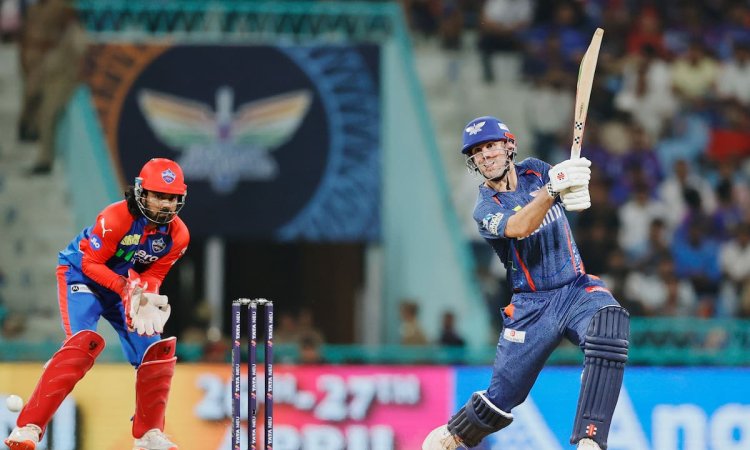 IPL 2025: मार्करम-मार्श ने दिखाई दमखम, लेकिन मुकेश कुमार की घातक गेंदबाजी से दिल्ली ने लखनऊ को 159 प