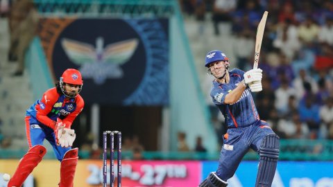 IPL 2025: मार्करम-मार्श ने दिखाई दमखम, लेकिन मुकेश कुमार की घातक गेंदबाजी से दिल्ली ने लखनऊ को 159 प
