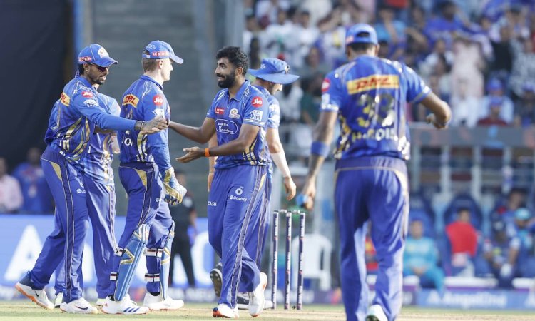 IPL 2025: मुंबई इंडियंस ने लखनऊ सुपर जायंट्स को 54 रन से हराया, सीजन की लगातार 5वीं जीत से अंकतालिका