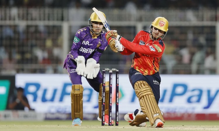 IPL 2025: प्रभसिमरन-प्रियांश की धुआंधार पारियों से पंजाब ने कोलकाता के खिलाफ खड़ा किया 201 रन का मजब