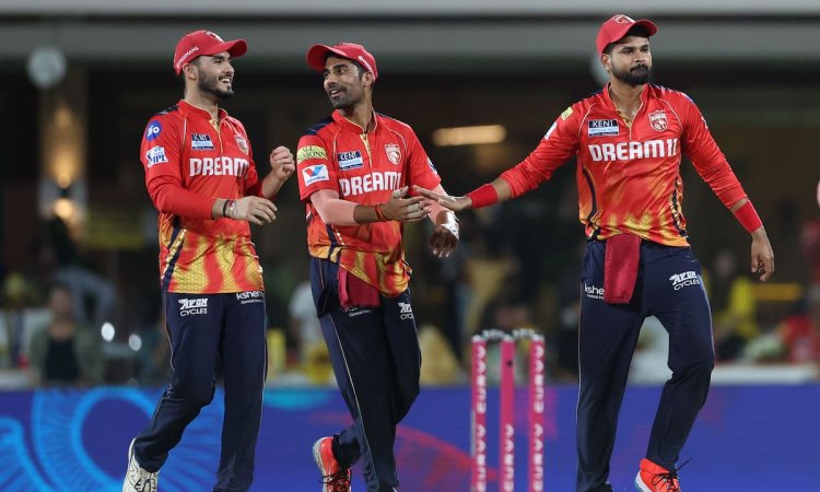 IPL 2025: चेपॉक में पंजाब का पलटवार, चेन्नई की घर में लगातार 5वीं हार, प्लेऑफ की उम्मीद टूटी
