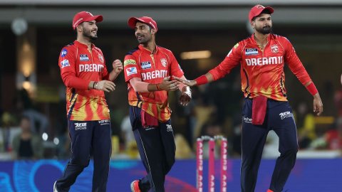 IPL 2025: चेपॉक में पंजाब का पलटवार, चेन्नई की घर में लगातार 5वीं हार, प्लेऑफ की उम्मीद टूटी
