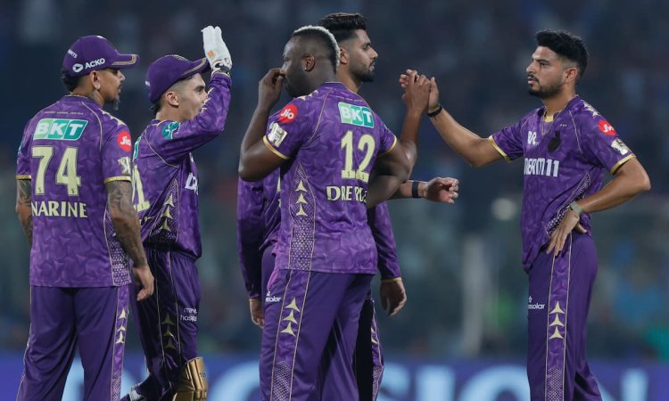 IPL 2025: रघुवंशी-रिंकू की साझेदारी और नरेन-वरुण की घातक गेंदबाजी से कोलकाता ने दिल्ली को 14 रन से ह