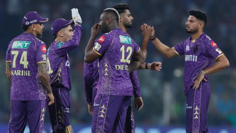 IPL 2025: रघुवंशी-रिंकू की साझेदारी और नरेन-वरुण की घातक गेंदबाजी से कोलकाता ने दिल्ली को 14 रन से ह