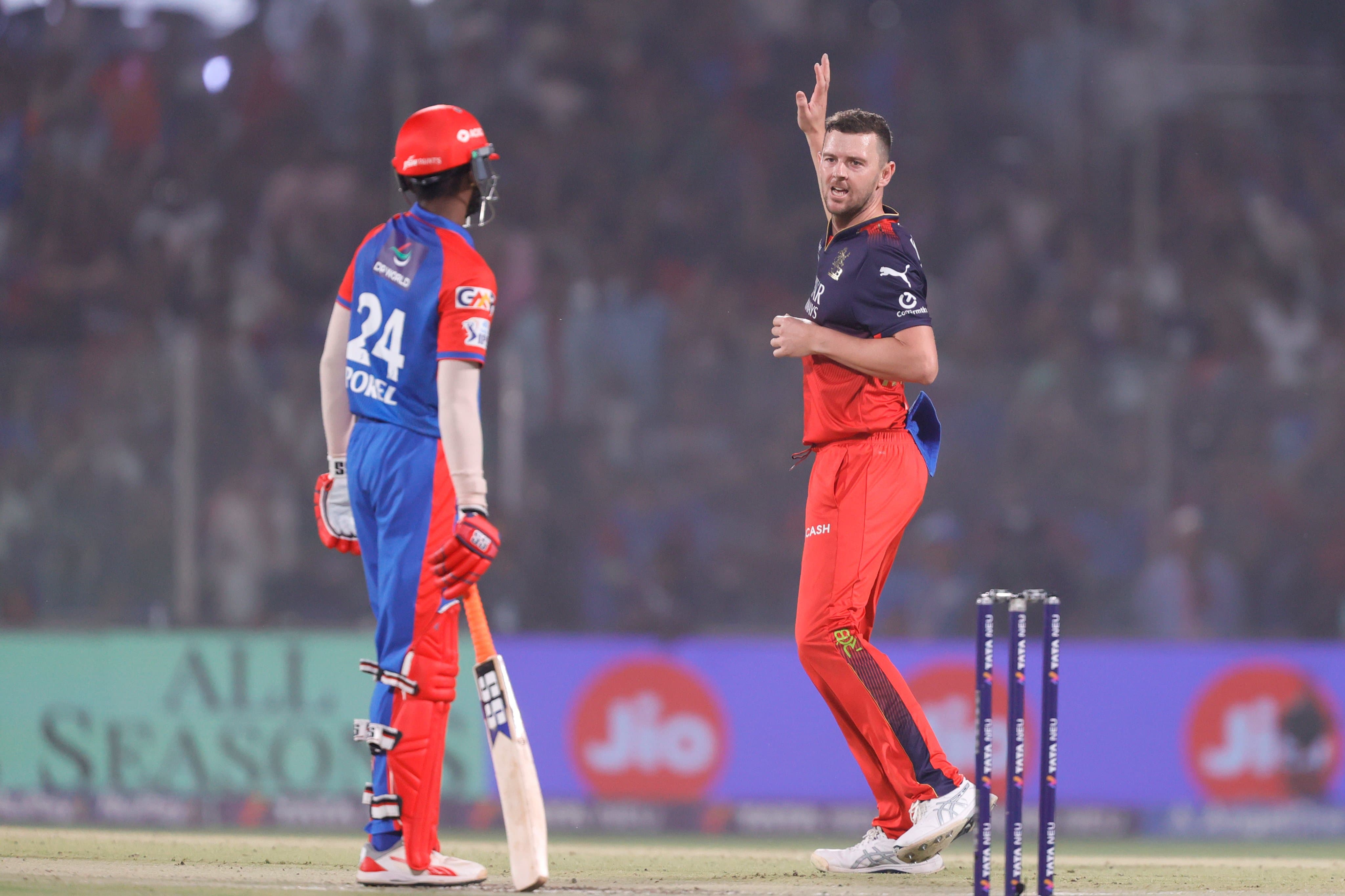 IPL 2025: Royal Challengers Bengaluru restrict Delhi Capitals by 162 runs! ஐபிஎல் 2025: ஆர்சிபிக்கு 163 ரன்களை இலக்காக நிர்ணயித்தது டெல்லி கேப்பிட்டல்ஸ்!