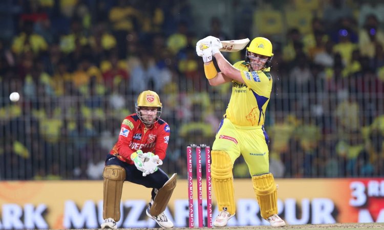 IPL 2025: सैम करन चमके, फिर चहल ने पलटा गेम—चेन्नई 190 पर सिमटी IPL 2025: सैम करन चमके, फिर चहल ने पलटा गेम—चेन्नई 190 पर सिमटी