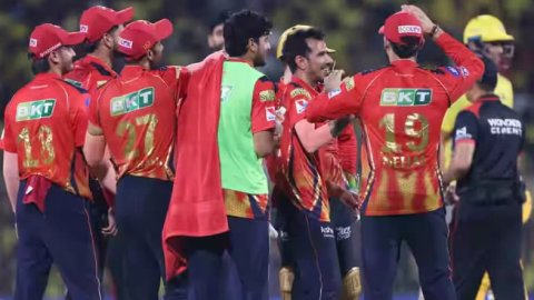 IPL 2025: Yuzvendra Chahal, Shreyas Iyer help Punjab Kings beat Chennai Super Kings by 4 wickets! ஐபிஎல் 2025: சிஎஸ்கேவின் பிளே ஆஃப் வாய்ப்பை தகர்த்தது பஞ்சாப் கிங்ஸ்!
