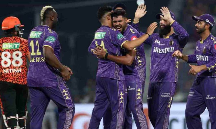 IPL 2025 Points Table after KKR vs SRH Clash