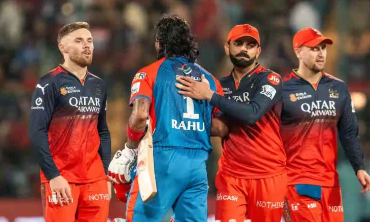 IPL 2025 Points Table after RCB vs Delhi Capitals Clash