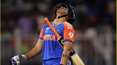श्रीलंका और साउथ अफ्रीका के खिलाफ ODI Tri-Series के लिए हुआ टीम इंडिया का ऐलान, Shafali Verma को फिर श्रीलंका और साउथ अफ्रीका के खिलाफ ODI Tri-Series के लिए हुआ टीम इंडिया का ऐलान, Shafali Verma को फिर