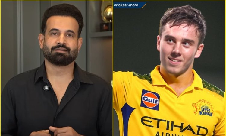 Irfan Pathan ने SRH के खिलाफ मैच के लिए चुनी CSK की प्लेइंग XII, बेबी एबी को दी टीम में जगह; ये 2 खि