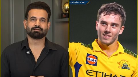 Irfan Pathan ने SRH के खिलाफ मैच के लिए चुनी CSK की प्लेइंग XII, बेबी एबी को दी टीम में जगह; ये 2 खि