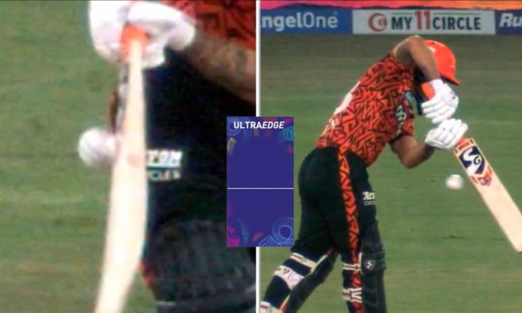 ईशान किशन की बदकिस्मती, न ढंग से अपील, न एज, फिर भी उठ गई उंगली; देखिए VIDEO