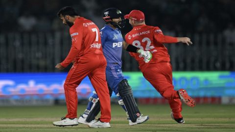 PSL 2025 Islamabad United vs Multan Sultans Scorecard