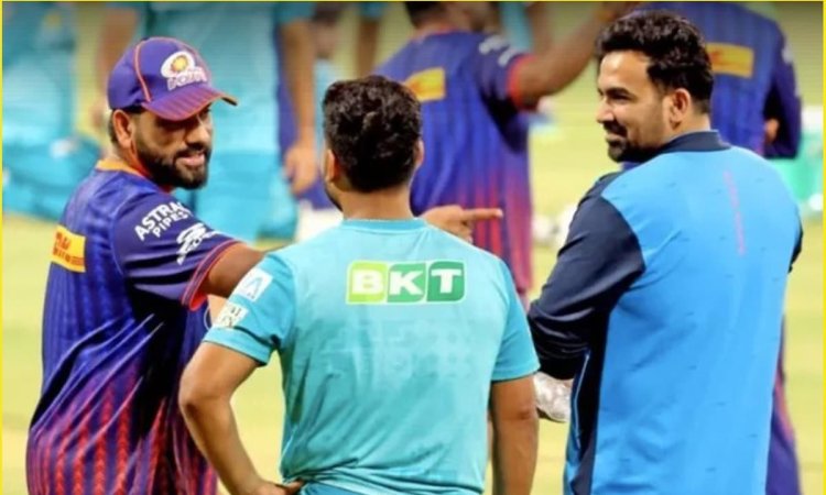'जो जब करना था किया, अब मुझे कुछ...', Zaheer Khan से ये क्या बोले Rohit Sharma? सोशल मीडिया पर वायरल