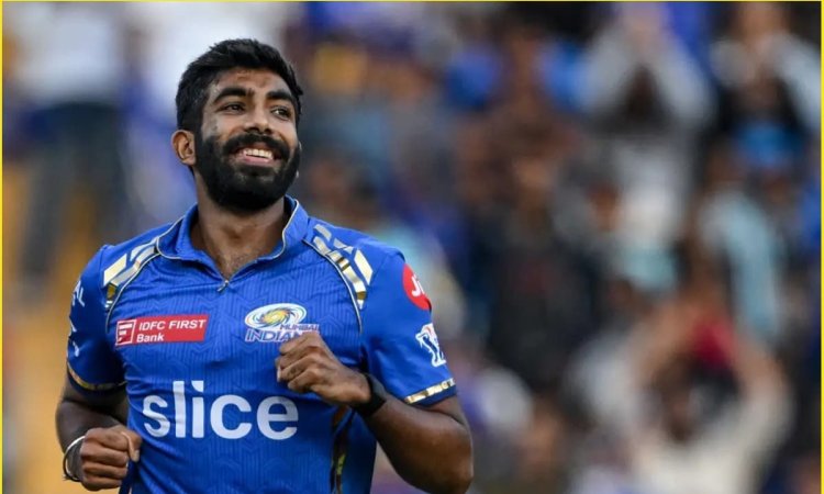 Jasprit Bumrah की फिटनेस पर आई सबसे बड़ी अपडेट, जान लो IPL 2025 के और कितने मैच मिस करेंगे बुमराह