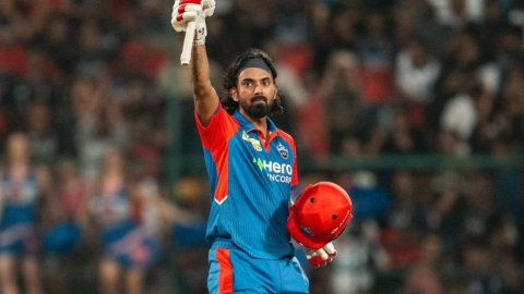 केएल राहुल इतिहास रचने से 79 रन दूर, IPL में सबसे तेज 5000 रन बनाने का मौका