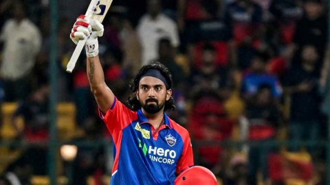 IPL 2025: केएल राहुल ने 93 रन की पारी से बनाया कमाल रिकॉर्ड, विराट कोहली को छोड़ा पीछे