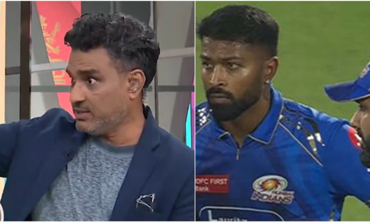 WATCH: कर्ण ने झटके विकेट, हार्दिक ने लिए फैसले, लेकिन सुर्खियों में सिर्फ रोहित शर्मा? मंजरेकर और ब