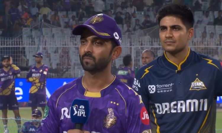 IPL 2025: ईडन गार्डन्स में कोलकाता ने टॉस जीतकर बॉलिंग चुनी, प्लेइंग-11 में दो बड़े बदलाव