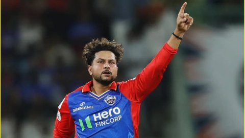 क्या Anrich Nortje का रिकॉर्ड तोड़ पाएंगे Kuldeep Yadav? DC vs KKR मैच में चटकाने होंगे इतने विकेट