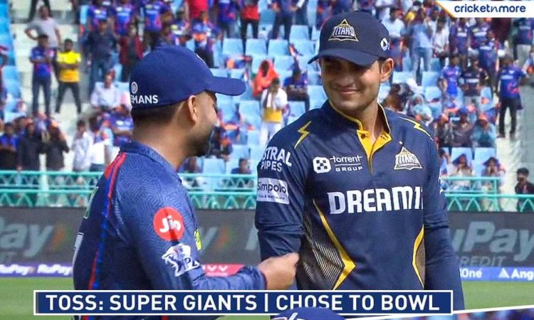 IPL 2025 Lucknow Super Giants opt to bowl First against Gujarat Titans