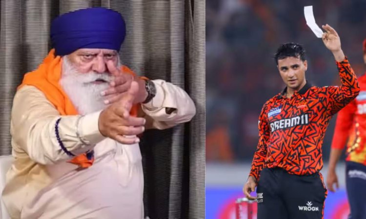 'पार्टी छोड़, 5 बजे उठ!' युवराज सिंह ने ऐसे बदली अभिषेक शर्मा की जिंदगी, योगराज सिंह ने सुनाया किस्स