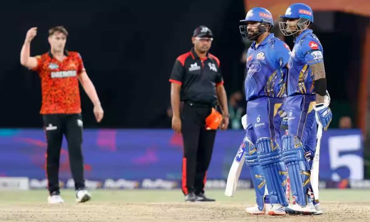 ipl 2025 points table update after SRH vs MI clash