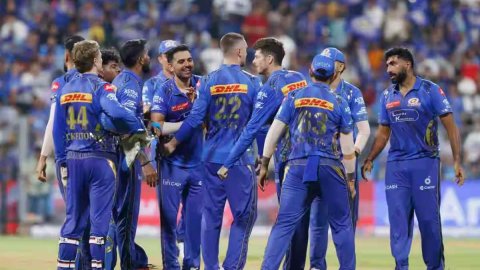 IPL 2025: मुंबई इंडियंस ने सनराइजर्स हैदराबाद को 4 विकेट से दी मात, विल जैक्स बने जीत के हीरो
