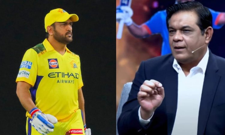 MS धोनी को अब क्रिकेट छोड़ देना चाहिए – टीम से ज्यादा खिलाड़ी को चुनना खेल के साथ नाइंसाफी है 