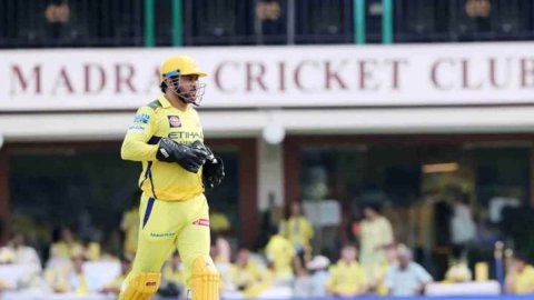 Chennai Brush Aside Talk Of Dhoni's IPL Retirement