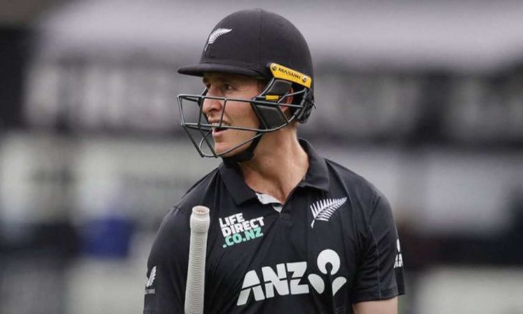 Mitchell Hay third Wicketkeeper batter who remained not out on 99 in an ODI