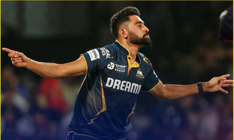 Mohammed Siraj ने रचा इतिहास, RCB के खिलाफ चिन्नास्वामी स्टेडियम में 3 विकेट चटकाकर तोड़ा Zaheer Kha