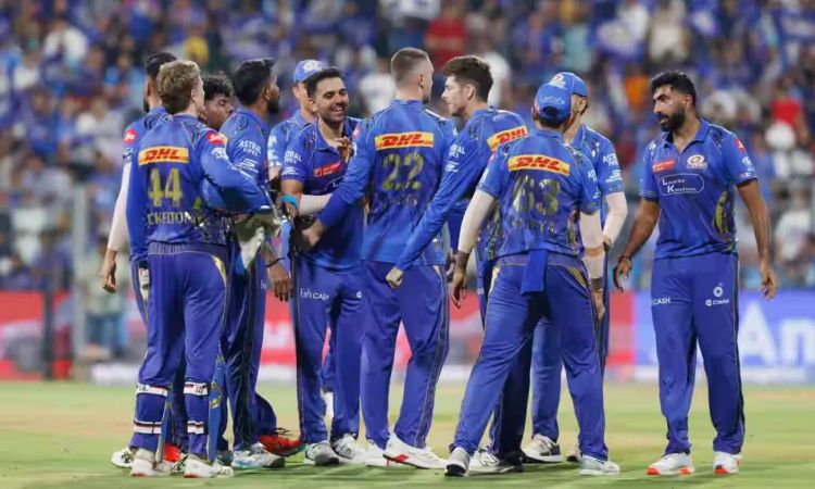 Mumbai Indians Creates History Breaks KKR Unique IPL Record