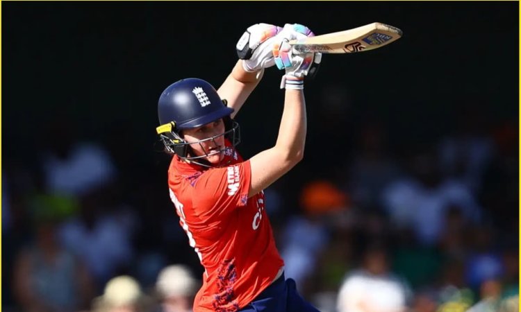 हो गया ऐलान, Nat Sciver-Brunt बनीं इंग्लैंड वुमेंस क्रिकेट टीम की नई कप्तान; इंटरनेशनल लेवल पर खेले 